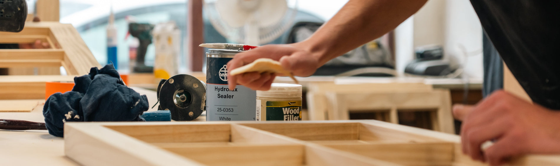 Substrate Preparation Guide for Water-Based Timber Coatings