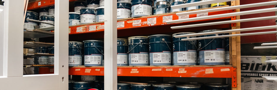 How to Store Water-Based Paint Properly