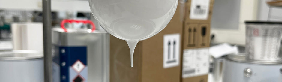 Here's how Anker Stuy controls the quality and density of its paint