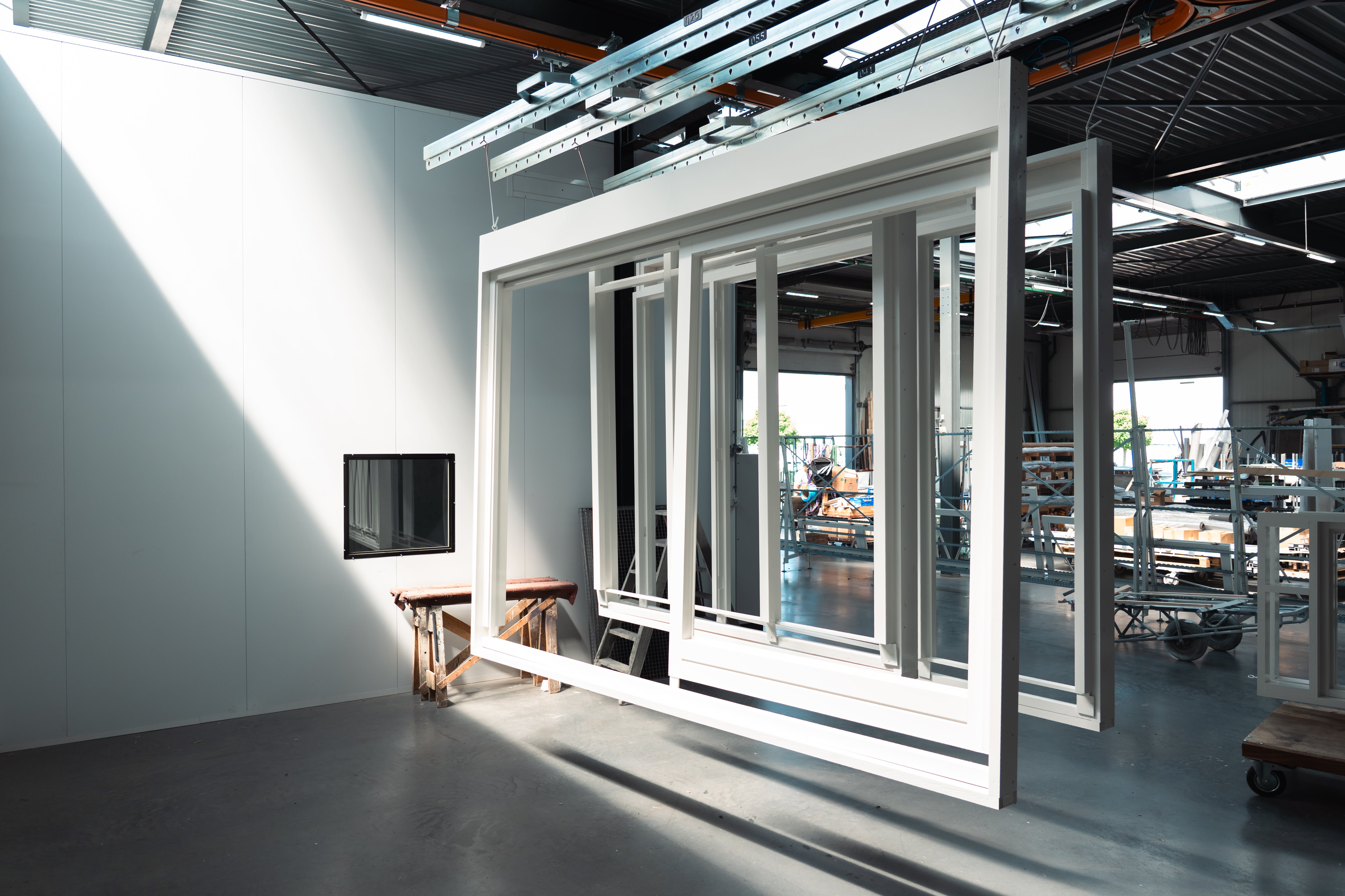 Hydrolux Exterior Joinery Coatings | Fast-Drying & Weather-Resistant