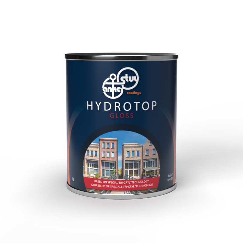 11-01XX Hydrotop White