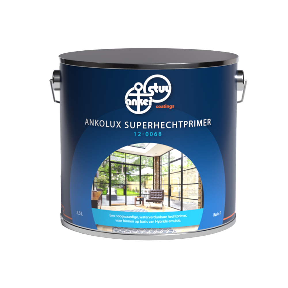 12-0068 Ankolux Superhecht Primer White