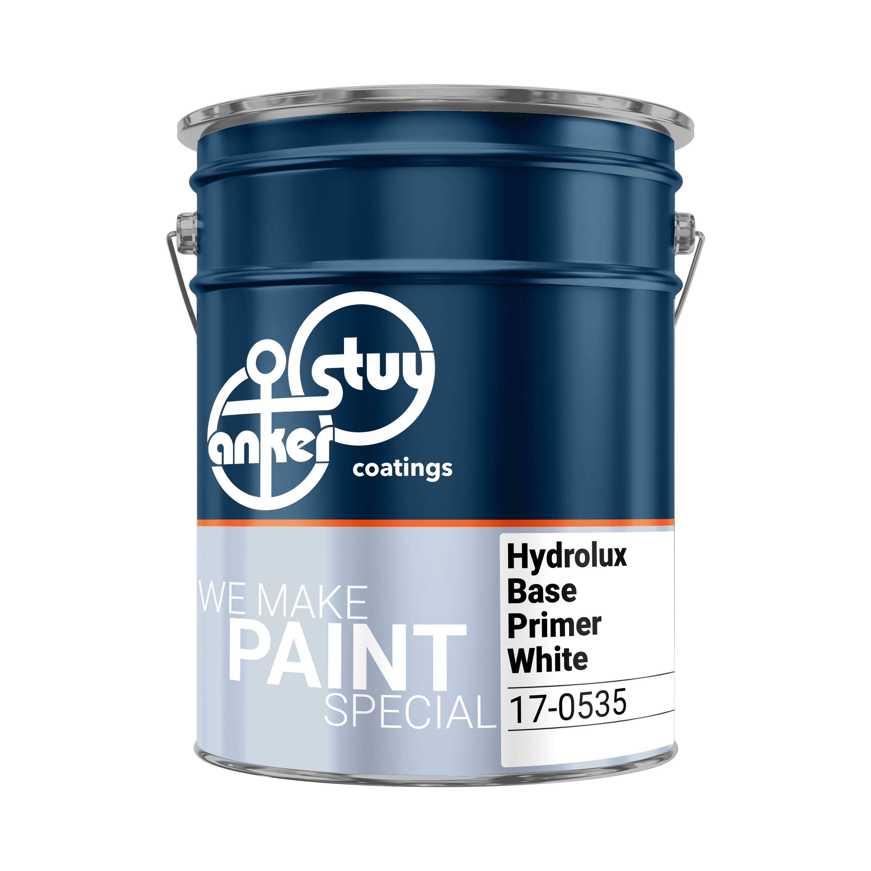 17-0535 Hydrolux Baseprimer White