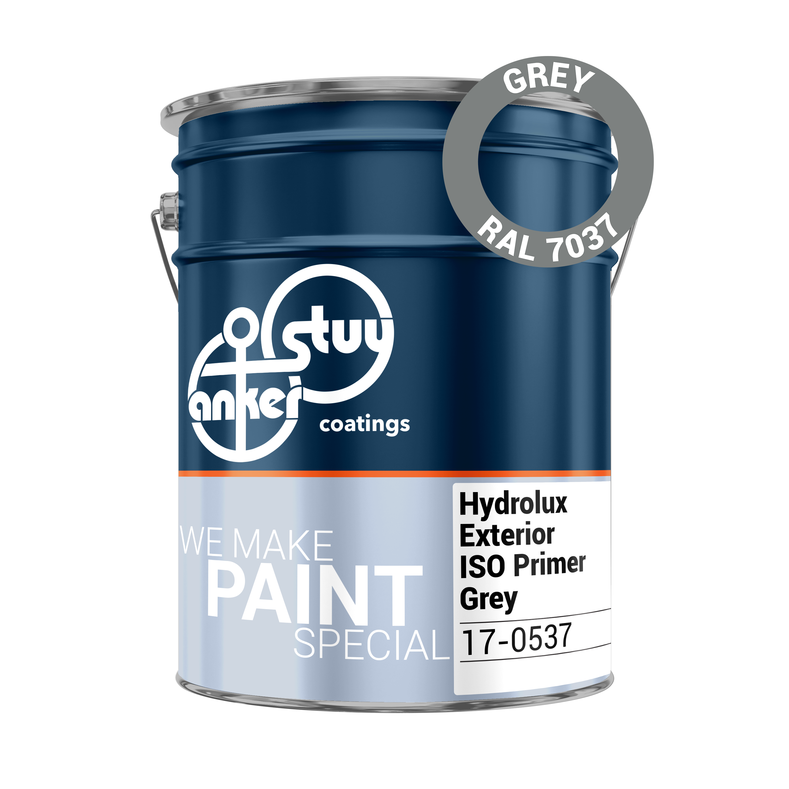 17-0537 Hydrolux Iso Primer Grey