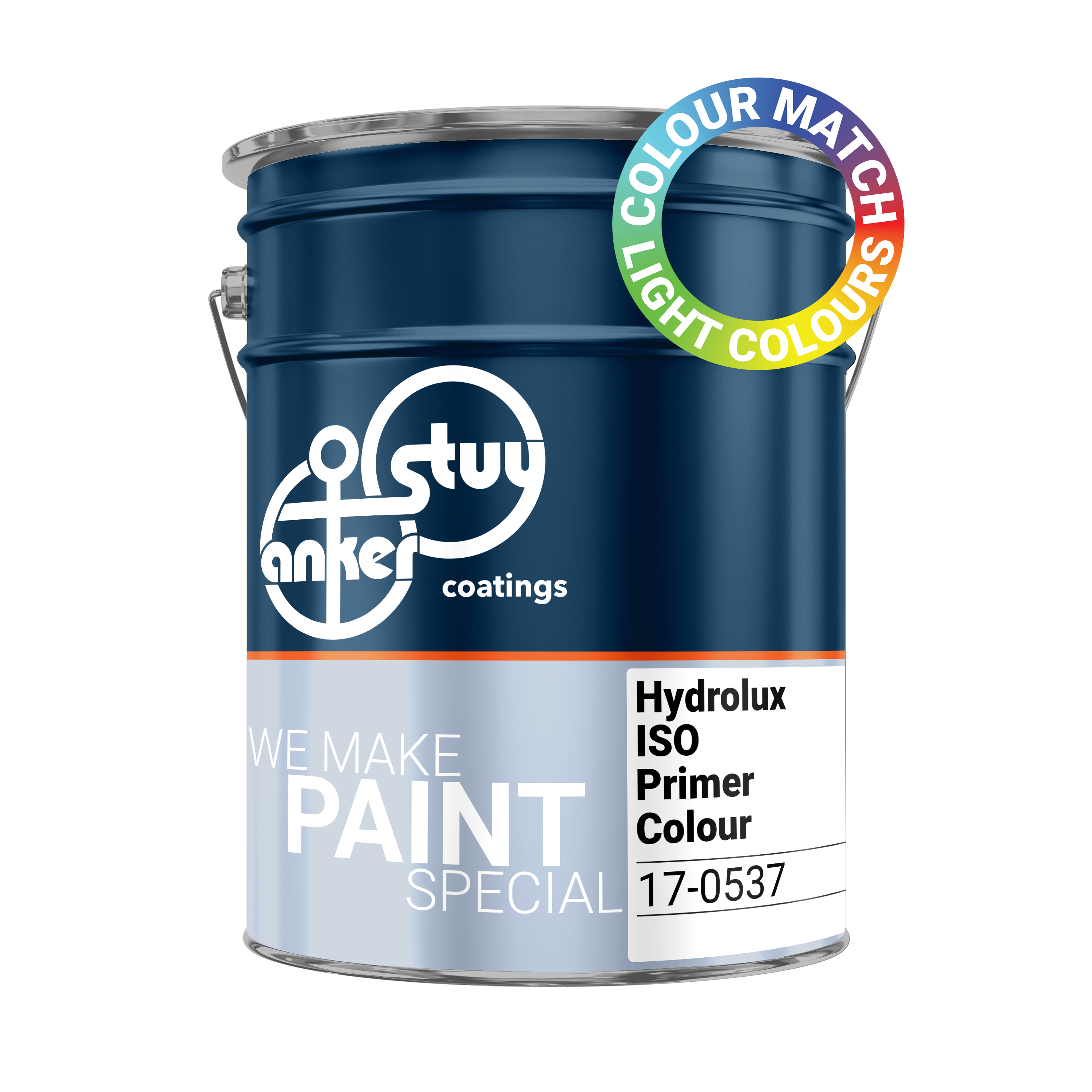 17-0537 Hydrolux Iso Primer Colour