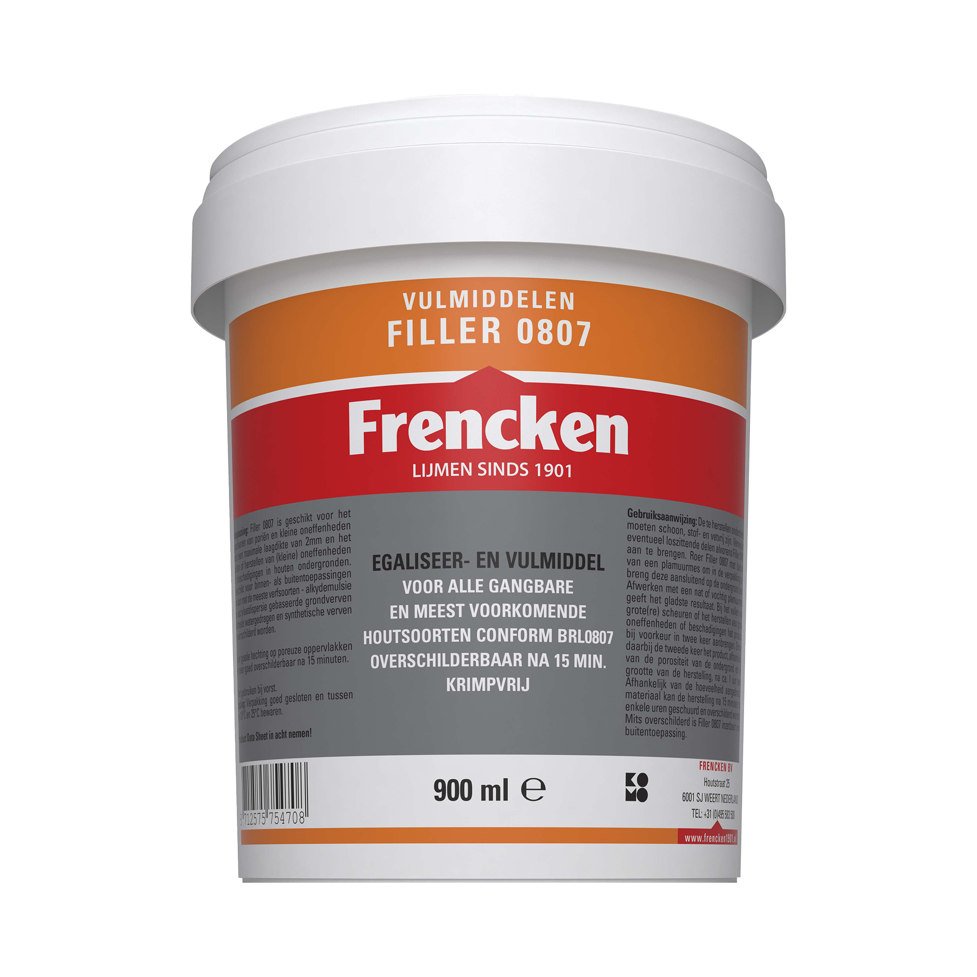 19-0255 Frencken Filler