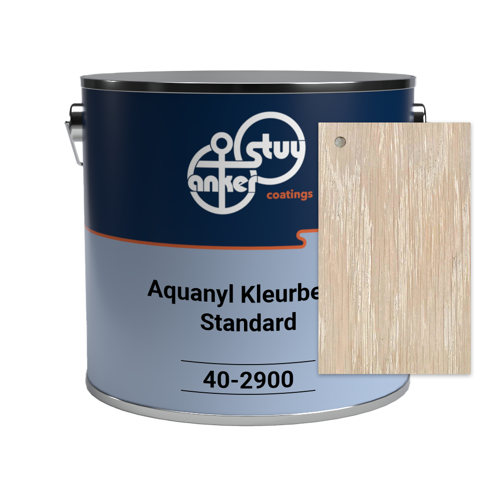 40-2900 Aquanyl Kleurbeits Standard