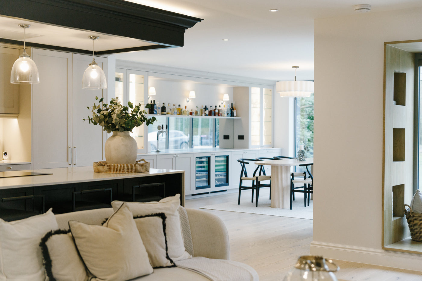 Interior Opaque Specifications