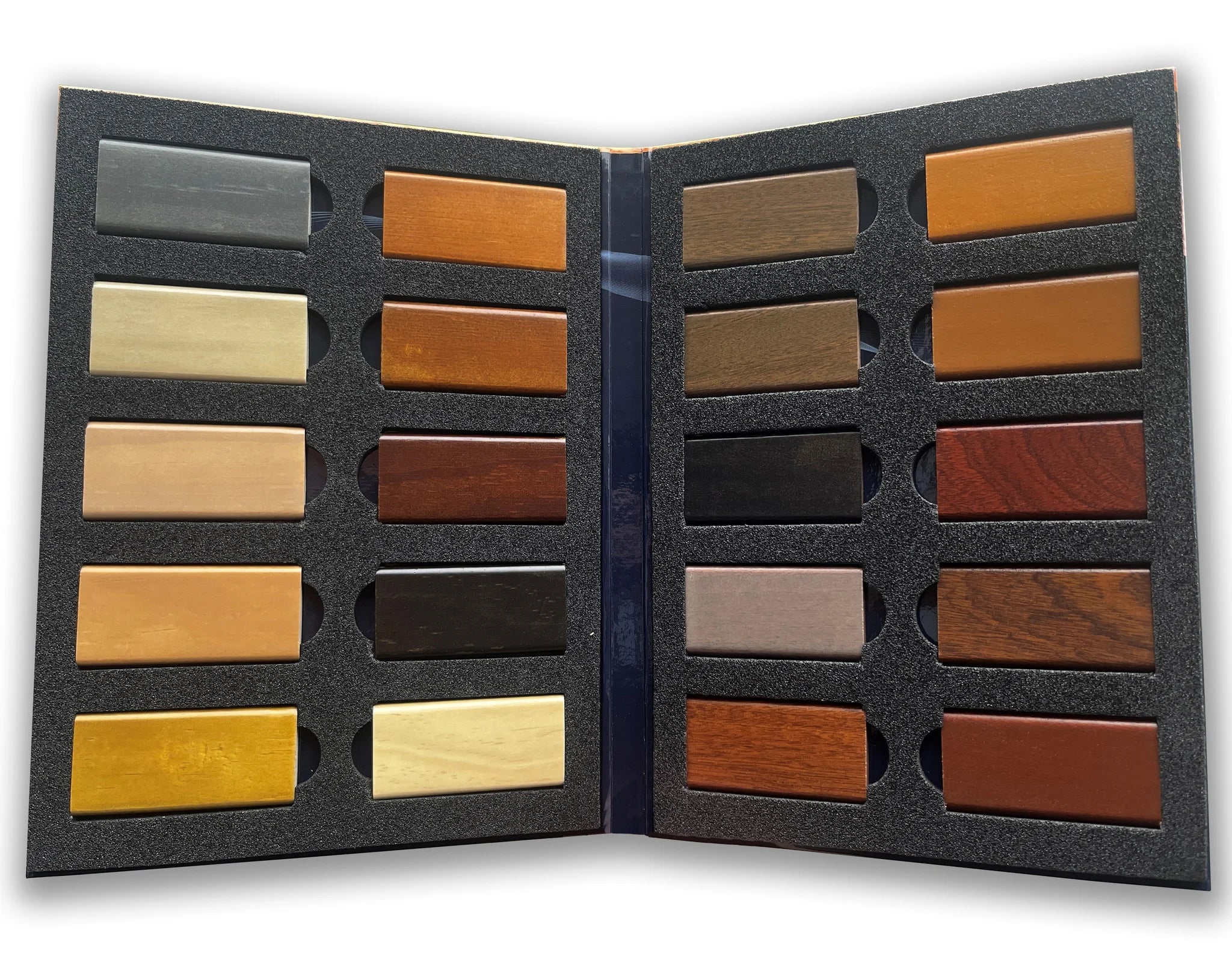 Translucent Colours for Exterior Joinery